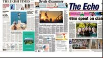 What the papers say: Wednesday's front pages