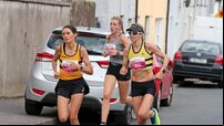 Lizzie Lee back to defend her Echo Mini Marathon crown this Sunday