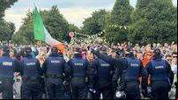 Tánaiste 'uncomfortable' with scenes in Coolock following RTÉ documentary