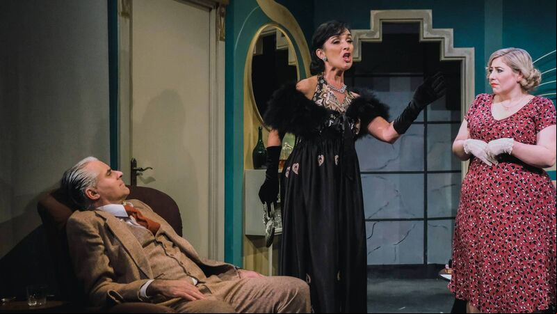 Cork postmaster delivers classic play to stage Cork postmaster delivers classic play to stage