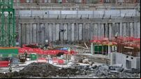Government and contractor trade accusations over spiralling National Children's Hospital costs