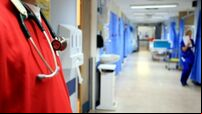 Hospital overcrowding: 505 patients waiting for beds