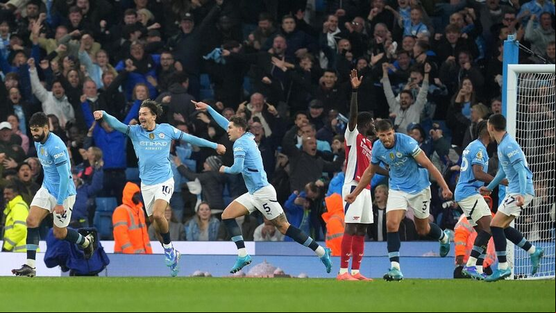 Premier League: City and Arsenal spark new hot rivalry in the league Premier League: City and Arsenal spark new hot rivalry in the league
