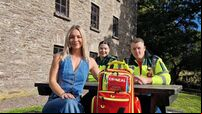 Cork radio presenter taking on Camino challenge in aid of medical charity 
