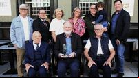 Historian and former teacher named as Cork Person of the Month 