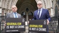 Investigator not ‘exercised’ over NI documentary, covert surveillance tribunal told