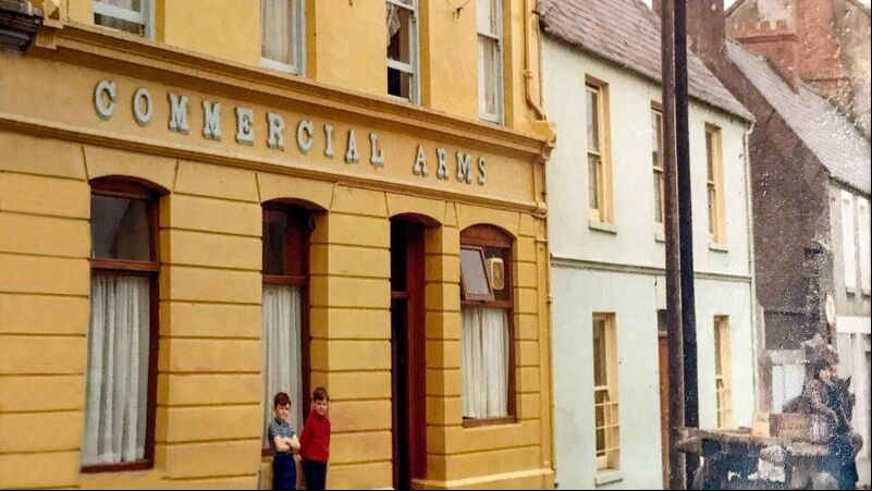 Wonderful memories growing up in a Cork pub Wonderful memories growing up in a Cork pub