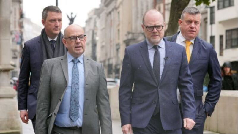 PSNI chief ‘does not recognise’ comments about prevalence of Catholic judges PSNI chief ‘does not recognise’ comments about prevalence of Catholic judges