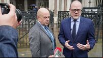 Ex-police officer denies making claim about Catholic judges in Northern Ireland