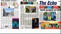 What the papers say: Friday's front pages