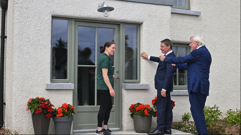 Cork Bed and Breakfast owner gets visit from Brennan brothers for TV series Cork Bed and Breakfast owner gets visit from Brennan brothers for TV series