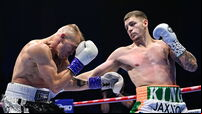 Boxing from Dublin