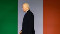 Taoiseach has ‘no doubt’ Joe Biden considers himself to be Irish
