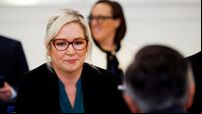 Sinn Féin under increasing pressure to answer questions on McMonagle references