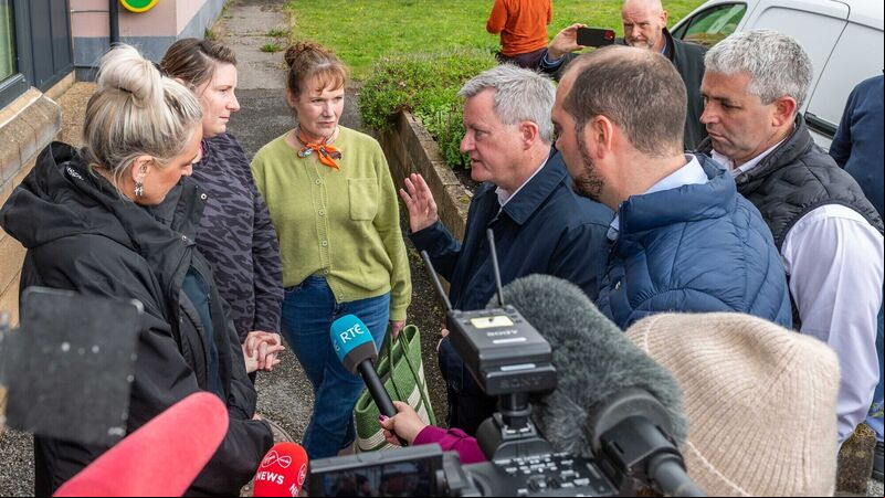 OPW minister makes pledge to prioritise Bantry culverts following flooding OPW minister makes pledge to prioritise Bantry culverts following flooding