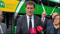 Eamon Ryan rules out setting up dedicated transport police unit