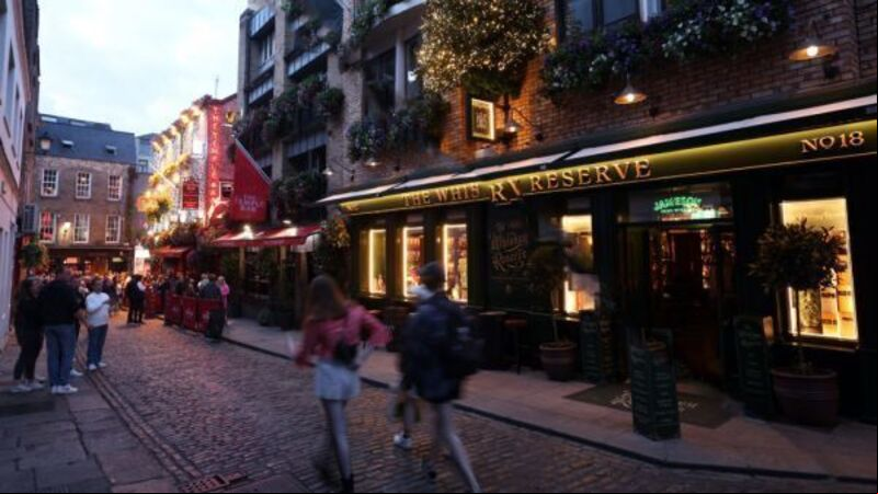 Council plans to make Dublin a 'leading night-time destination in Europe' Council plans to make Dublin a 'leading night-time destination in Europe'