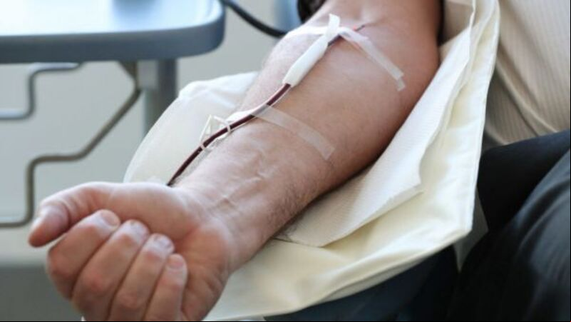 Transfusion service urgently seeks blood donations as supply is 'very low'