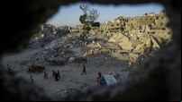 Taoiseach says US ‘can do more’ for Gaza ceasefire