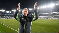 Finland v Republic of Ireland - UEFA Nations League B