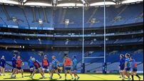 Saturday sport: Leinster defeat Munster at Croke Park, Ulster defeat Connacht