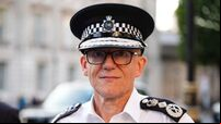 Northern Ireland-style policing of protests an alternative model, says Met Chief