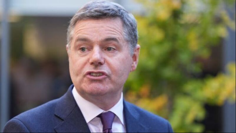 Donohoe questions credibility of McDonald’s knowledge of complaint against Stanley Donohoe questions credibility of McDonald’s knowledge of complaint against Stanley