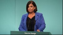 McDonald defends Sinn Féin’s child protection measures amid widespread criticism