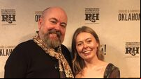 Cork father and daughter work together on play: 'What makes us close is our ion for arts'