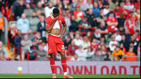 Liverpool v Nottingham Forest - Premier League - Anfield