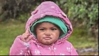 Three charged following death of child in Northern Ireland