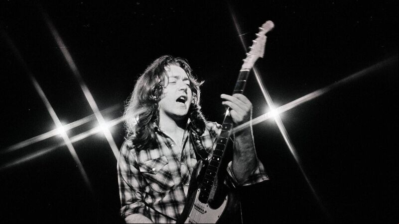 One of Rory Gallagher's guitars is coming home to Cork One of Rory Gallagher's guitars is coming home to Cork