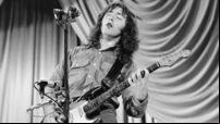'It's coming home': Rory Gallagher's famous €840k Fender Stratocaster purchased for National Museum of Ireland