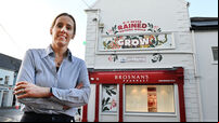 Town still feeling effects of Storm Babet one year later, says Midleton business owner 