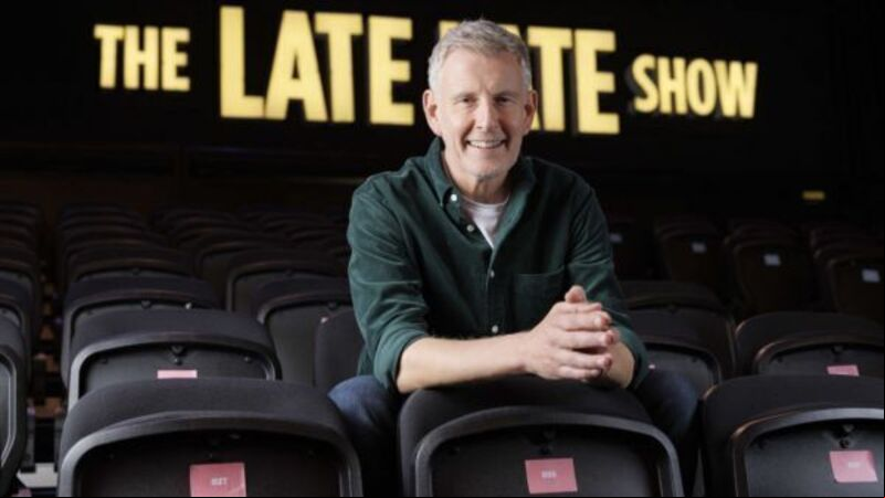 Kielty’s ‘Sinn Féin Traitors’ remark was miles away from satire, says party TD Kielty’s ‘Sinn Féin Traitors’ remark was miles away from satire, says party TD