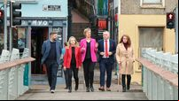 Housing ‘the civil rights issue of this generation’, says Labour leader during visit to Cork
