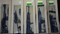 Kinahan crime boss orchestrated gun cash plot from jail, court told