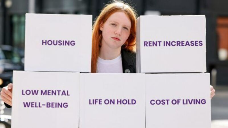 Public think politicians are out of touch with issues facing young people, poll finds Public think politicians are out of touch with issues facing young people, poll finds