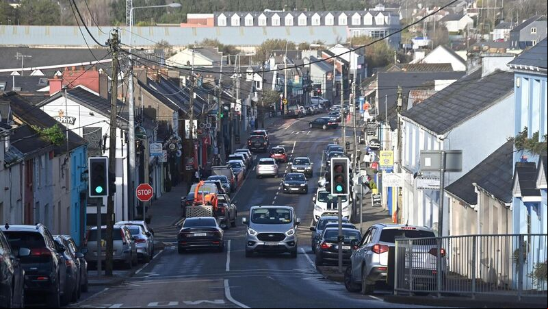 An Bord Pleanála gives plan for major Carrigaline housing scheme green light An Bord Pleanála gives plan for major Carrigaline housing scheme green light
