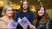Cobh 'Nature Boy' is loving life as book sends message of hope