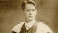 Terence MacSwiney anniversary to be marked at Cork library bearing his name 