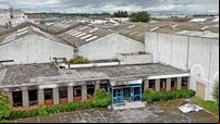 Work will not start on Coolock accommodation site until it is safe, court told