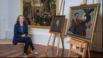 'This is a fantastic coup': Cork's Crawford Gallery acquires four exciting paintings