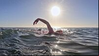 Myrtleville swimmers share a ion for the sea