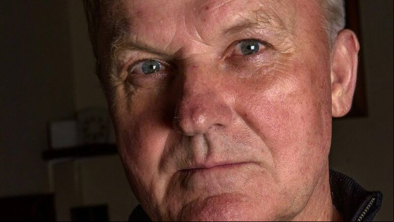 Corkman Peter Gowen is a man of many talents Corkman Peter Gowen is a man of many talents
