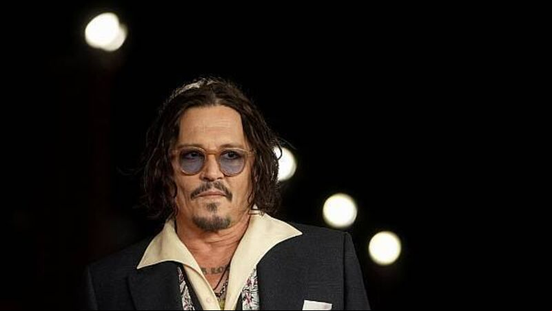 Johnny Depp honoured with lifetime achievement award at Rome Film Festival Johnny Depp honoured with lifetime achievement award at Rome Film Festival