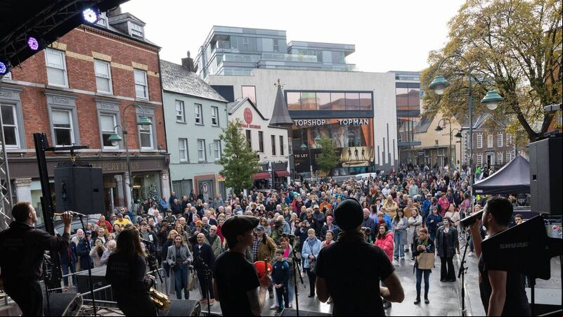 Jazz weekend one of busiest Cork publicans have ever seen Jazz weekend one of busiest Cork publicans have ever seen