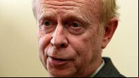 DUP leader should apologise over secret meetings with Sinn Féin, Empey says