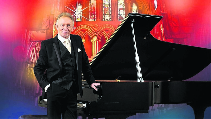 Legend visits Cork... plus ballet beauty takes to the stage Legend visits Cork... plus ballet beauty takes to the stage