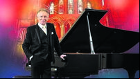 Legend visits Cork... plus ballet beauty takes to the stage